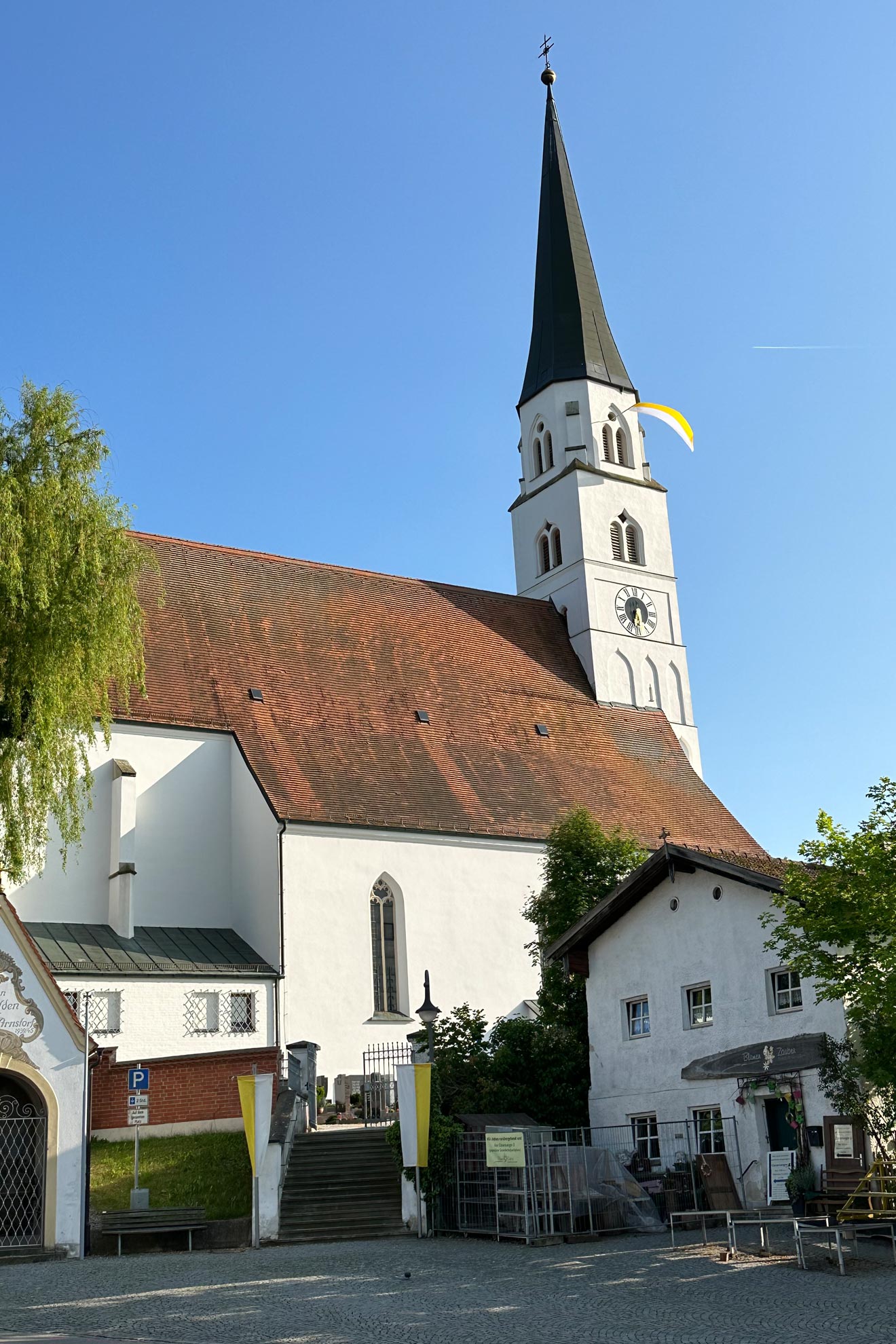 Kirchenwirtsfamilie Strohmayer