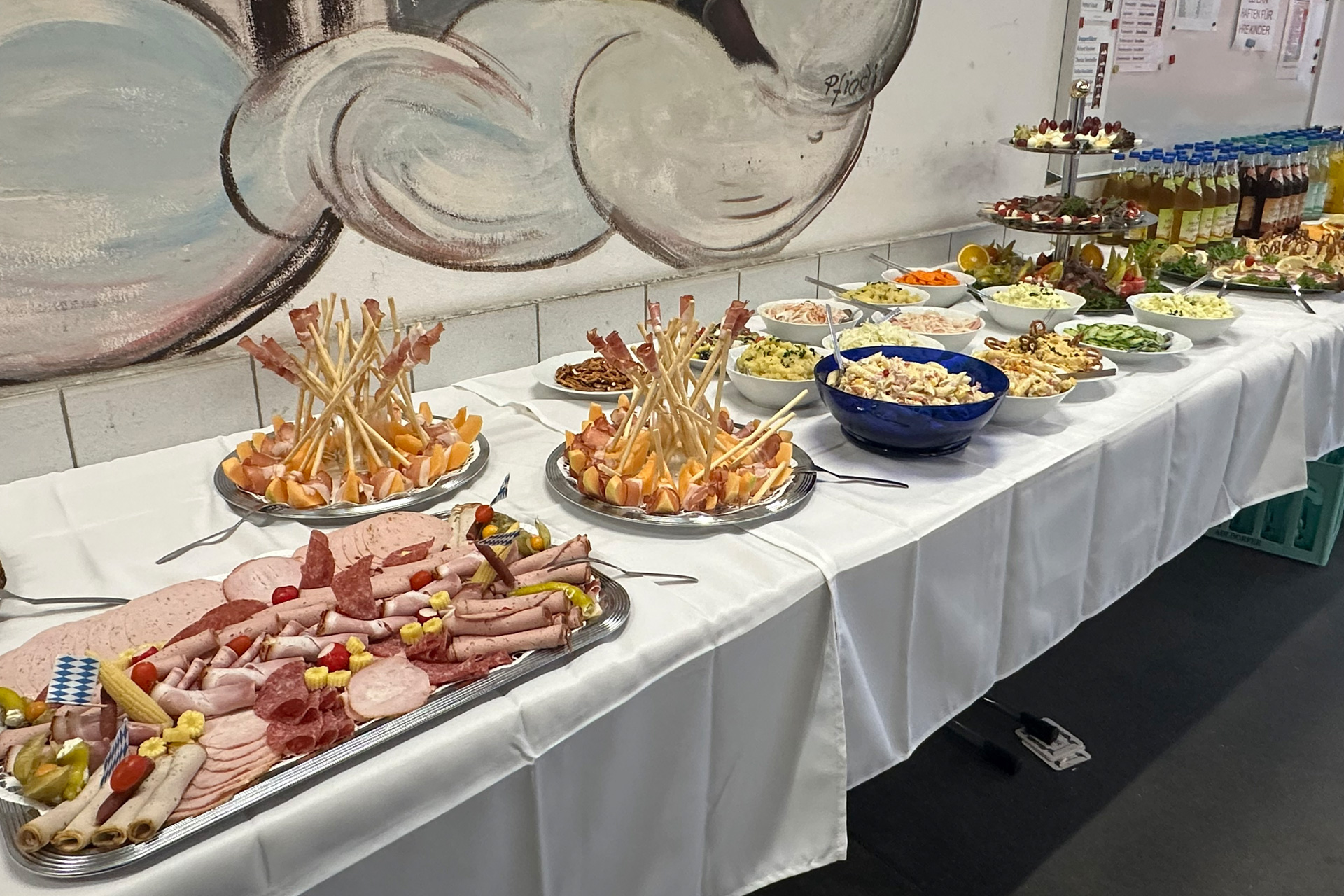 Kirchenwirt Partyservice
