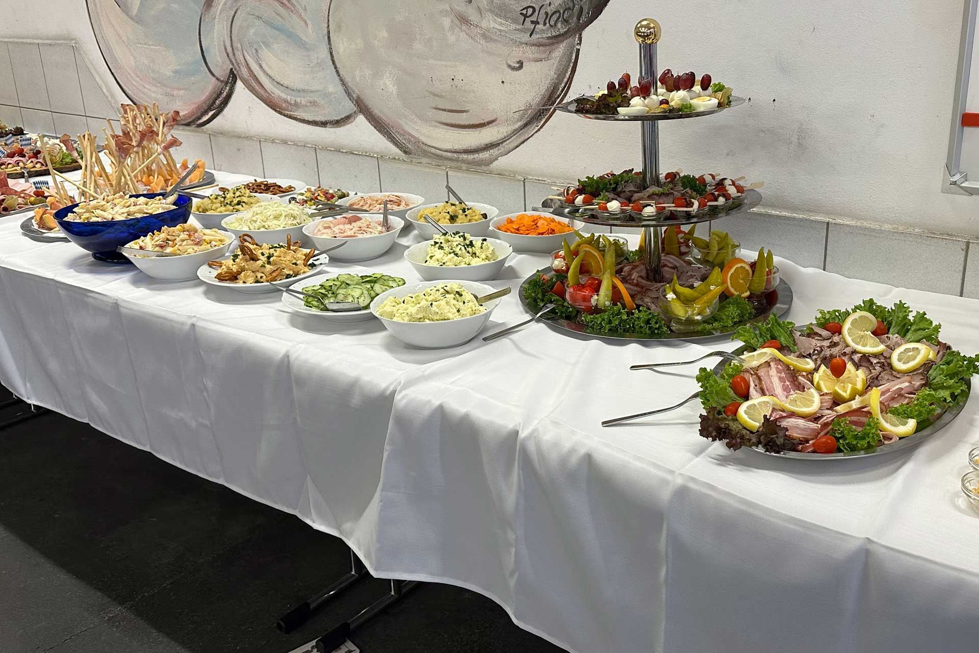 Kirchenwirt Partyservice