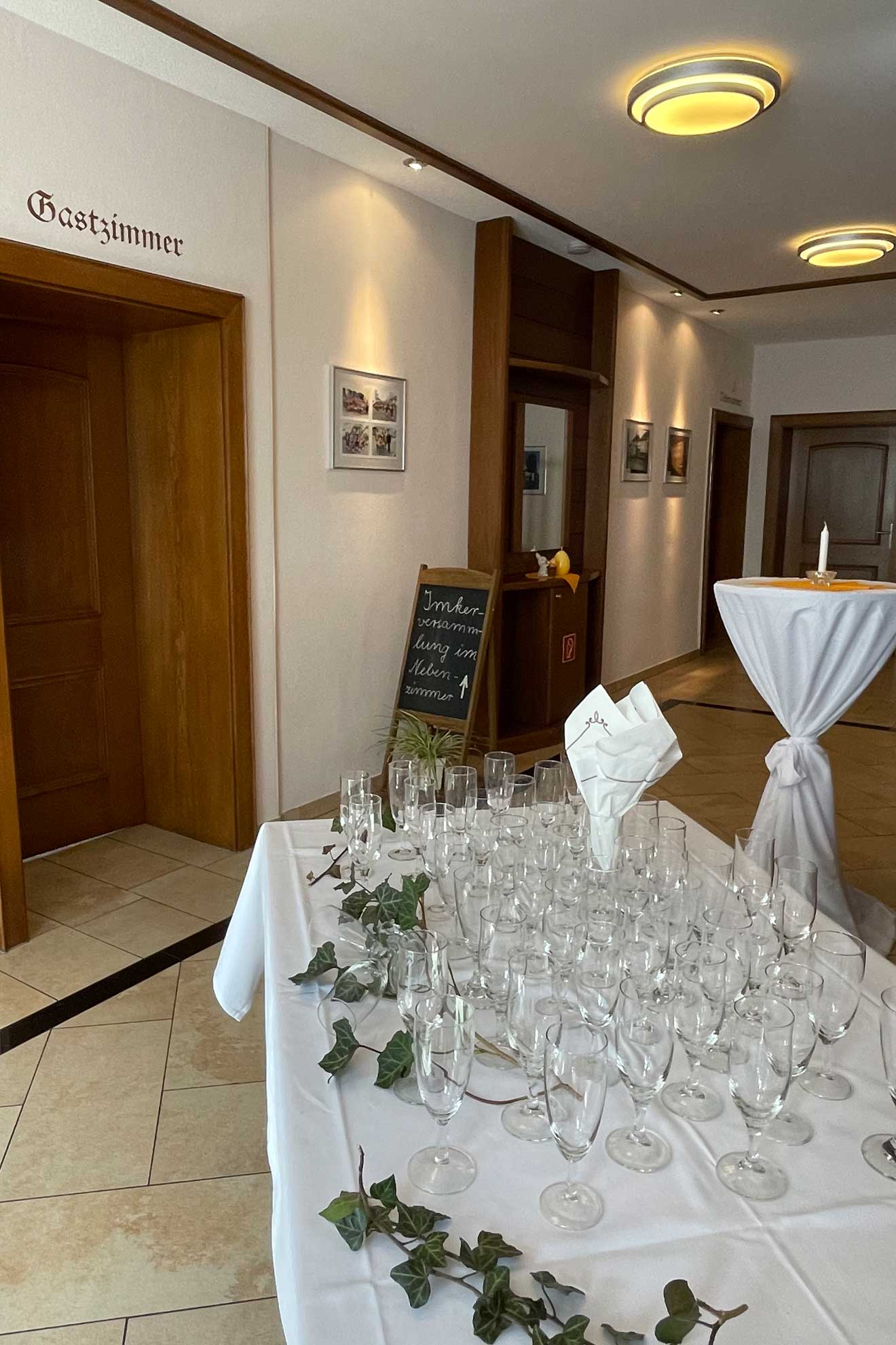 Kirchenwirtsfamilie Strohmayer