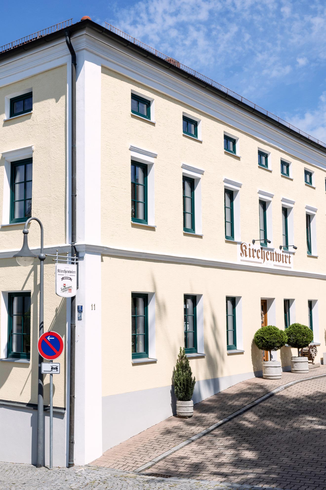 Kirchenwirt Arnstorf